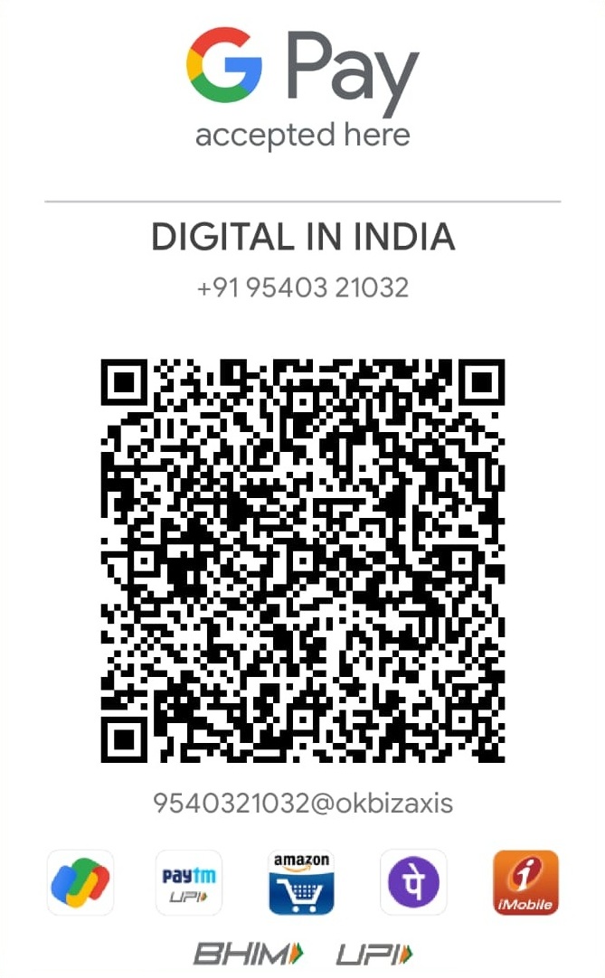 Pay QR